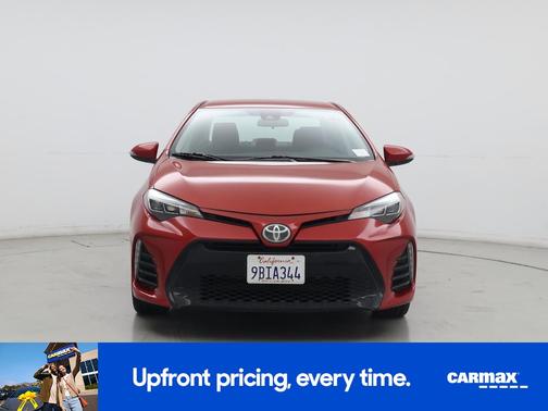 2019 Toyota Corolla SE