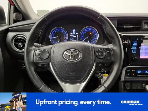 2019 Toyota Corolla SE