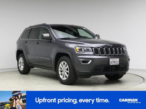 2021 Jeep Grand Cherokee Laredo E