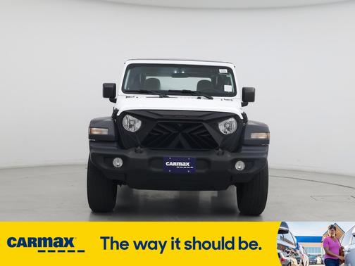 2021 Jeep Wrangler Sport
