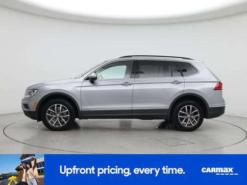 2020 Volkswagen Tiguan SE