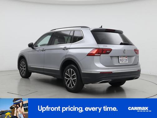 2020 Volkswagen Tiguan SE