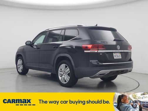 2019 Volkswagen Atlas SE w/Tech