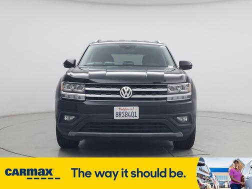 2019 Volkswagen Atlas SE w/Tech