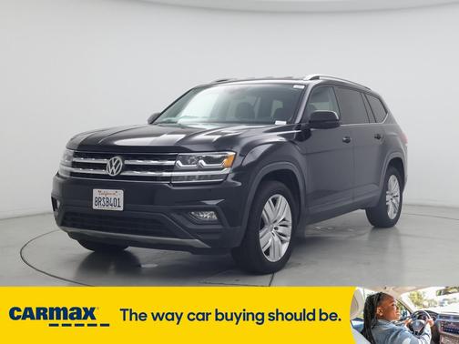 2019 Volkswagen Atlas SE w/Tech