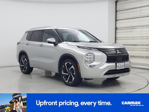 2023 Mitsubishi Outlander SEL