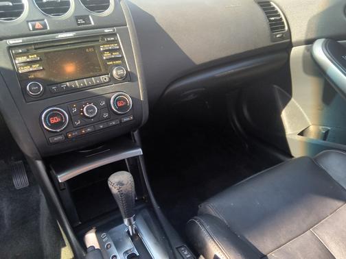 2012 Nissan Altima 3.5 SR