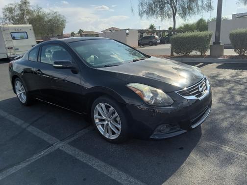 2012 Nissan Altima 3.5 SR