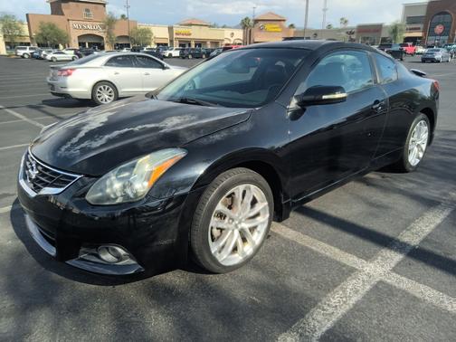 2012 Nissan Altima 3.5 SR