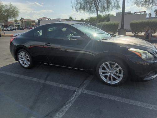 2012 Nissan Altima 3.5 SR