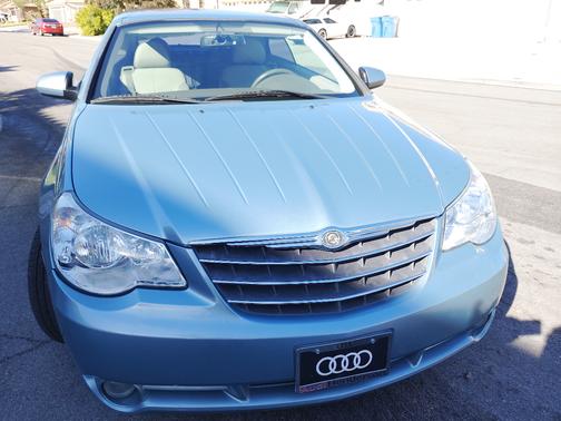 2008 Chrysler Sebring 