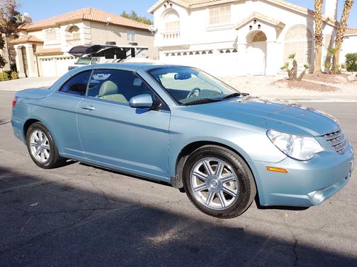 2008 Chrysler Sebring 