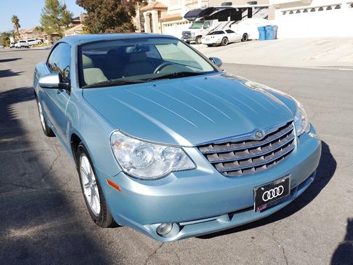 2008 Chrysler Sebring 