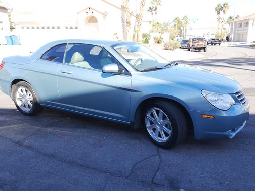 2008 Chrysler Sebring 