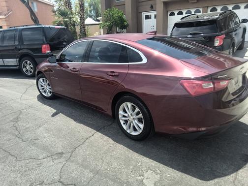 2016 Chevrolet Malibu 1LT