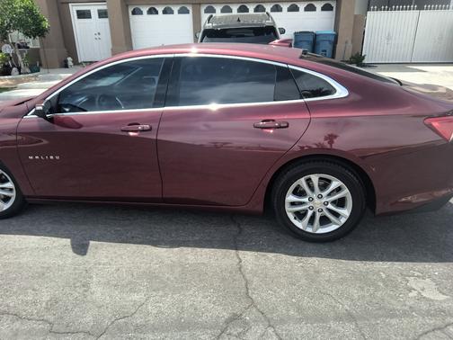 2016 Chevrolet Malibu 1LT