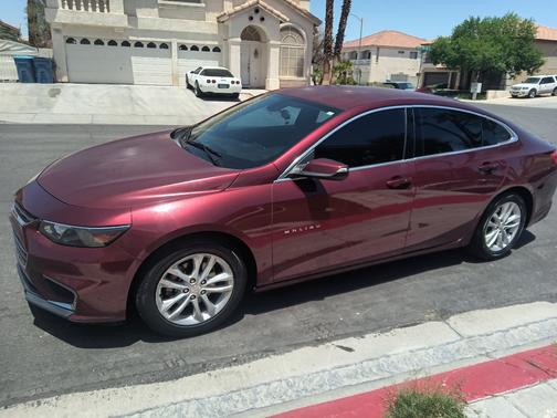2016 Chevrolet Malibu 1LT