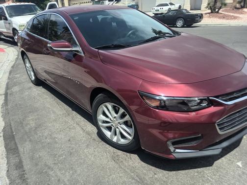 2016 Chevrolet Malibu 1LT