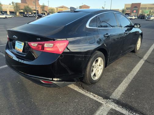 2016 Chevrolet Malibu LS