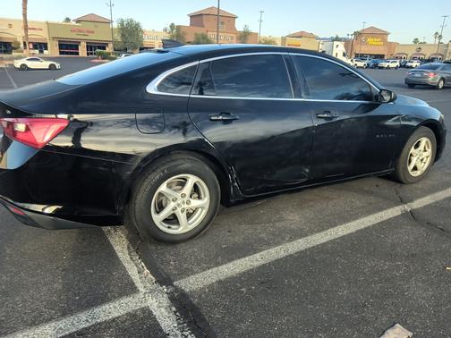 2016 Chevrolet Malibu LS