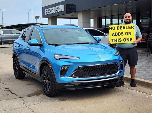 2026 Buick Encore GX Sport Touring