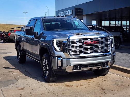 2026 GMC Sierra 2500 Denali