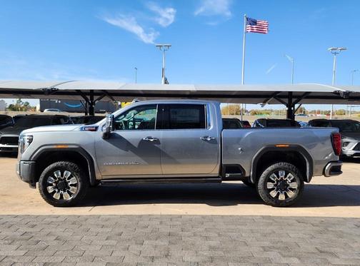 2026 GMC Sierra 2500 Denali