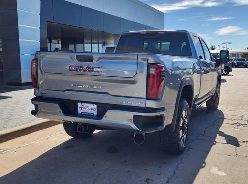2026 GMC Sierra 2500 Denali