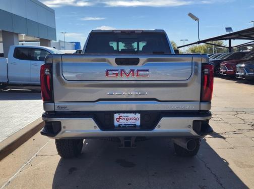 2026 GMC Sierra 2500 Denali