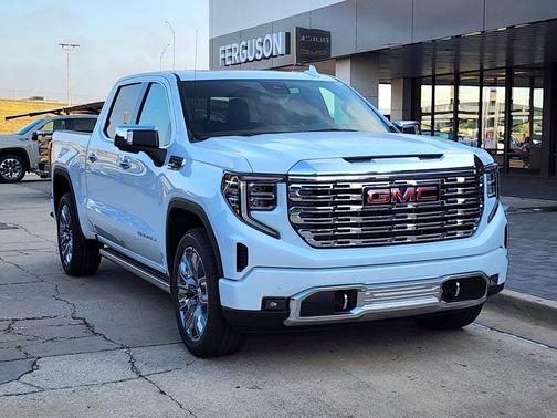 2026 GMC Sierra 1500 Denali