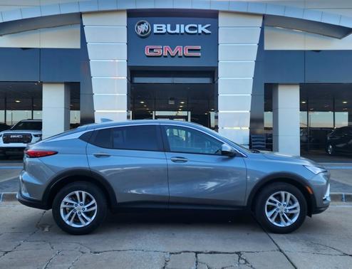 2025 Buick Envista Preferred