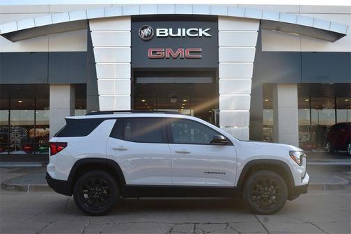 2025 GMC Terrain Elevation