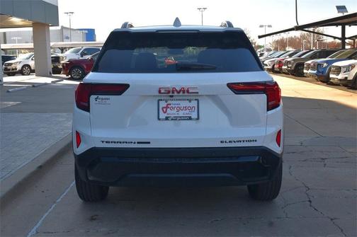 2025 GMC Terrain Elevation