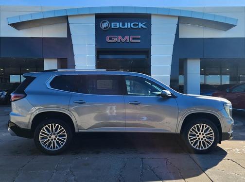 2025 GMC Acadia Denali