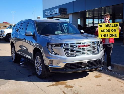 2025 GMC Acadia Denali