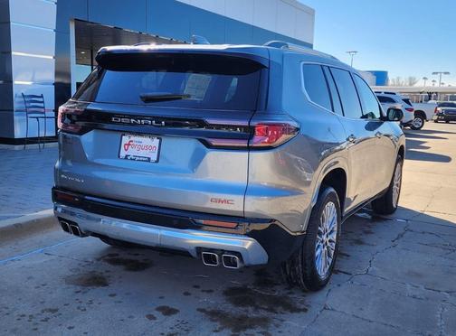 2025 GMC Acadia Denali