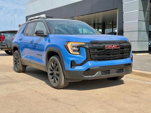 2025 GMC Terrain Elevation