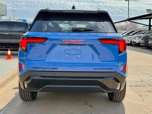2025 GMC Terrain Elevation