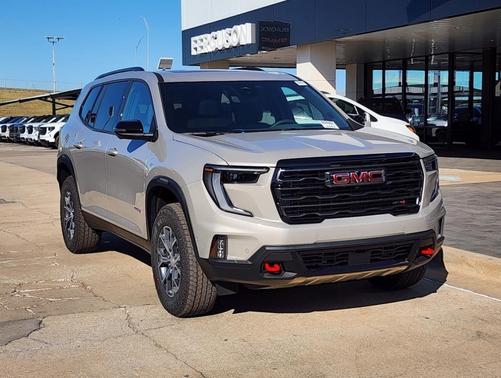 2026 GMC Acadia AT4