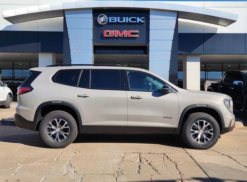 2026 GMC Acadia AT4