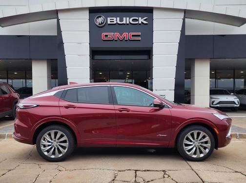 2025 Buick Envista Avenir