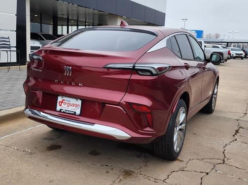 2025 Buick Envista Avenir