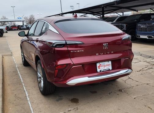 2025 Buick Envista Avenir