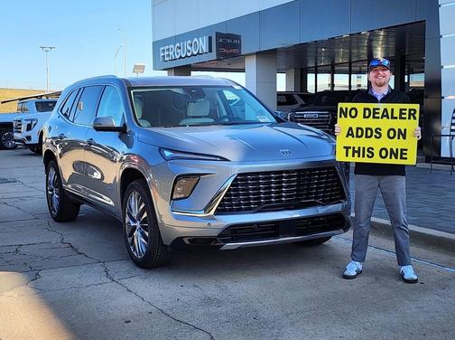 2026 Buick Enclave Avenir