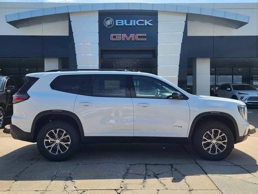 2025 GMC Acadia AT4