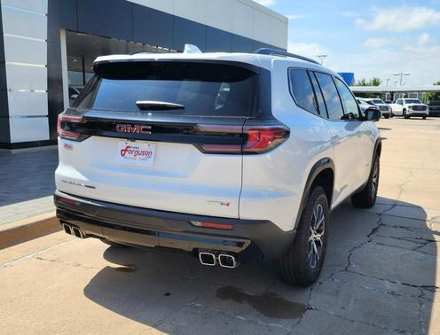 2025 GMC Acadia AT4