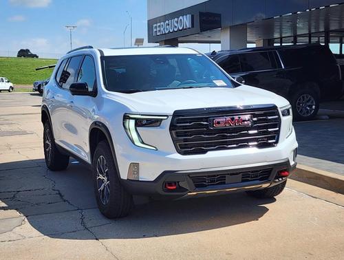 2025 GMC Acadia AT4
