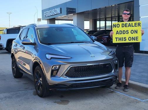 2025 Buick Encore GX Sport Touring