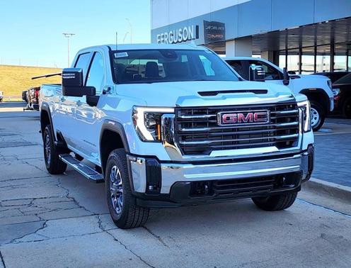 2026 GMC Sierra 2500 SLT