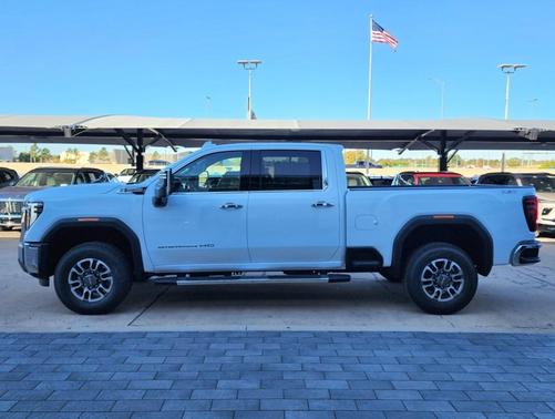 2026 GMC Sierra 2500 SLT